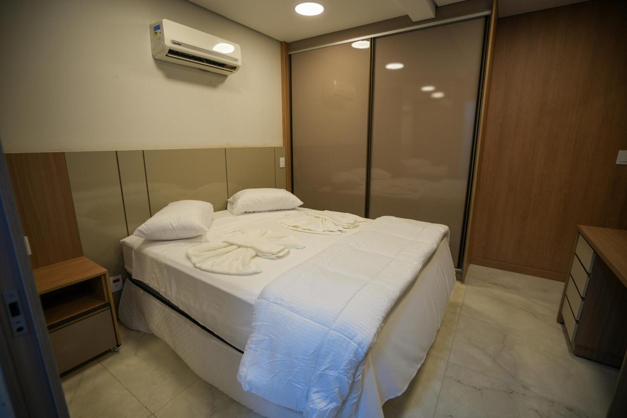 Foz Cobertura 3 Suites E Foz Apartamento 2 Suites Фос-ду-Игуасу Экстерьер фото