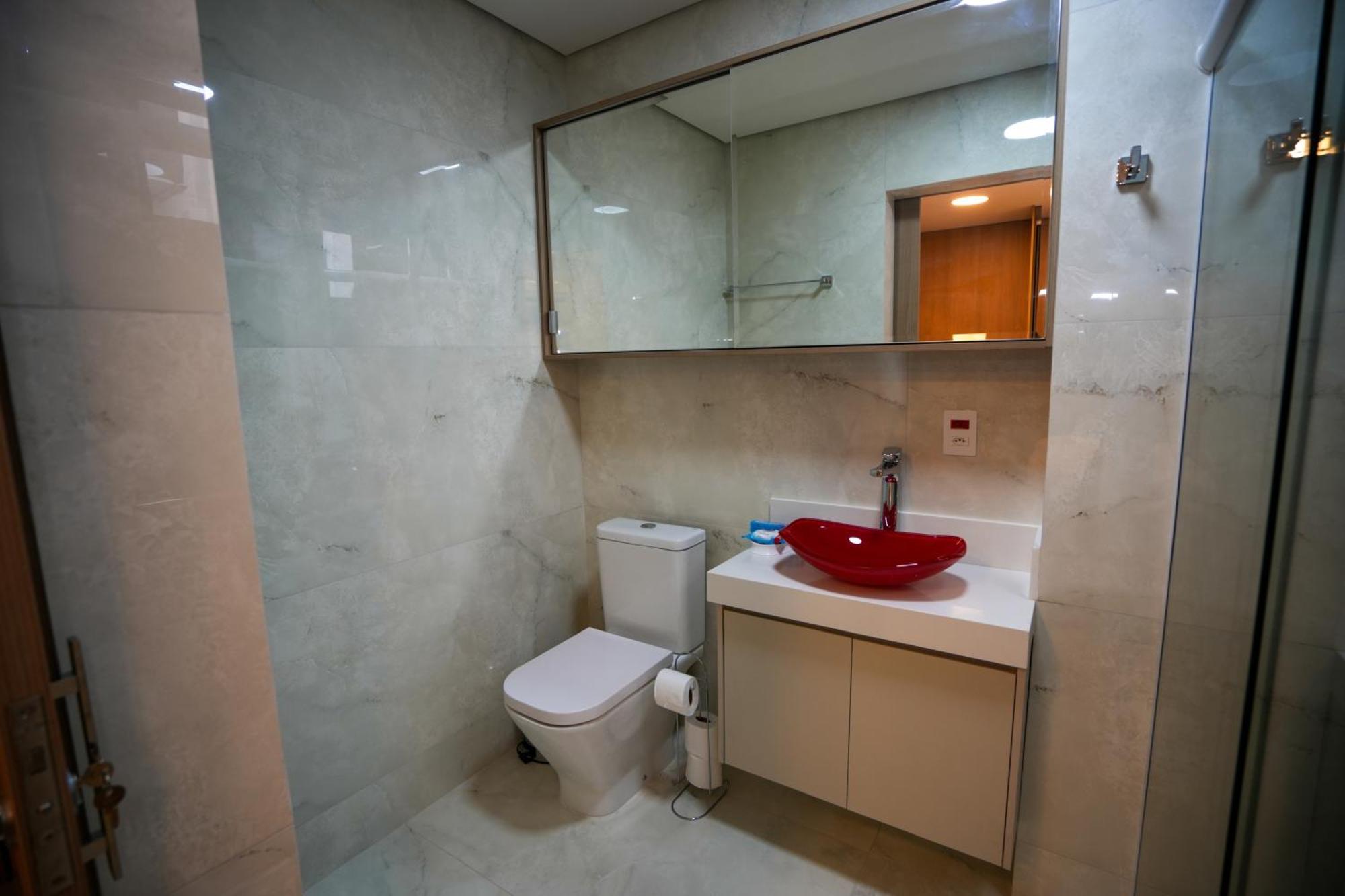 Foz Cobertura 3 Suites E Foz Apartamento 2 Suites Фос-ду-Игуасу Экстерьер фото