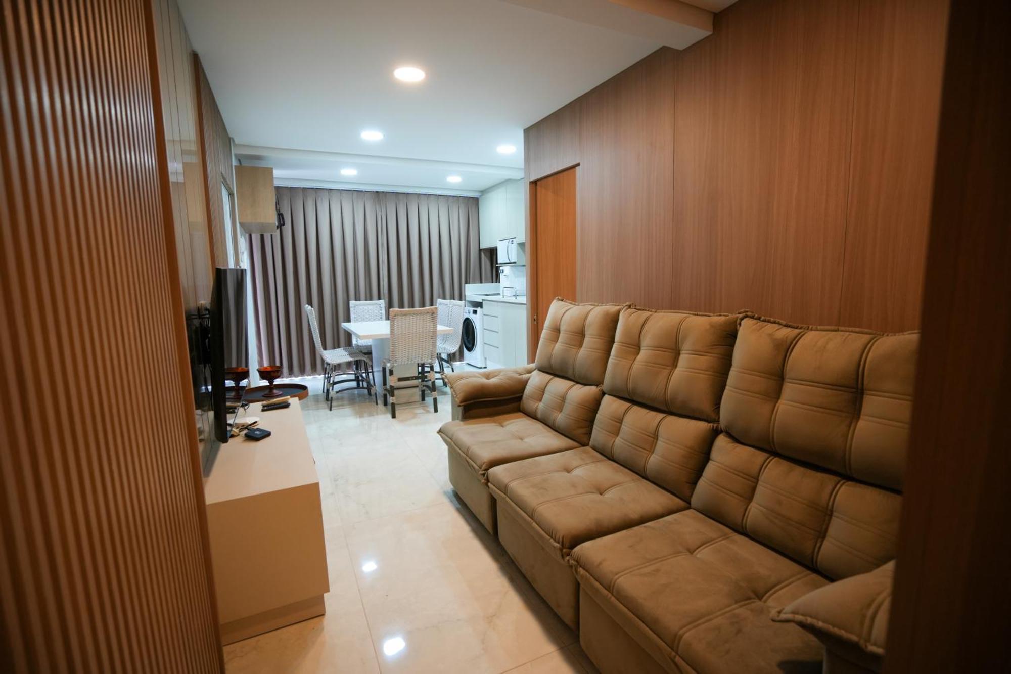 Foz Cobertura 3 Suites E Foz Apartamento 2 Suites Фос-ду-Игуасу Экстерьер фото