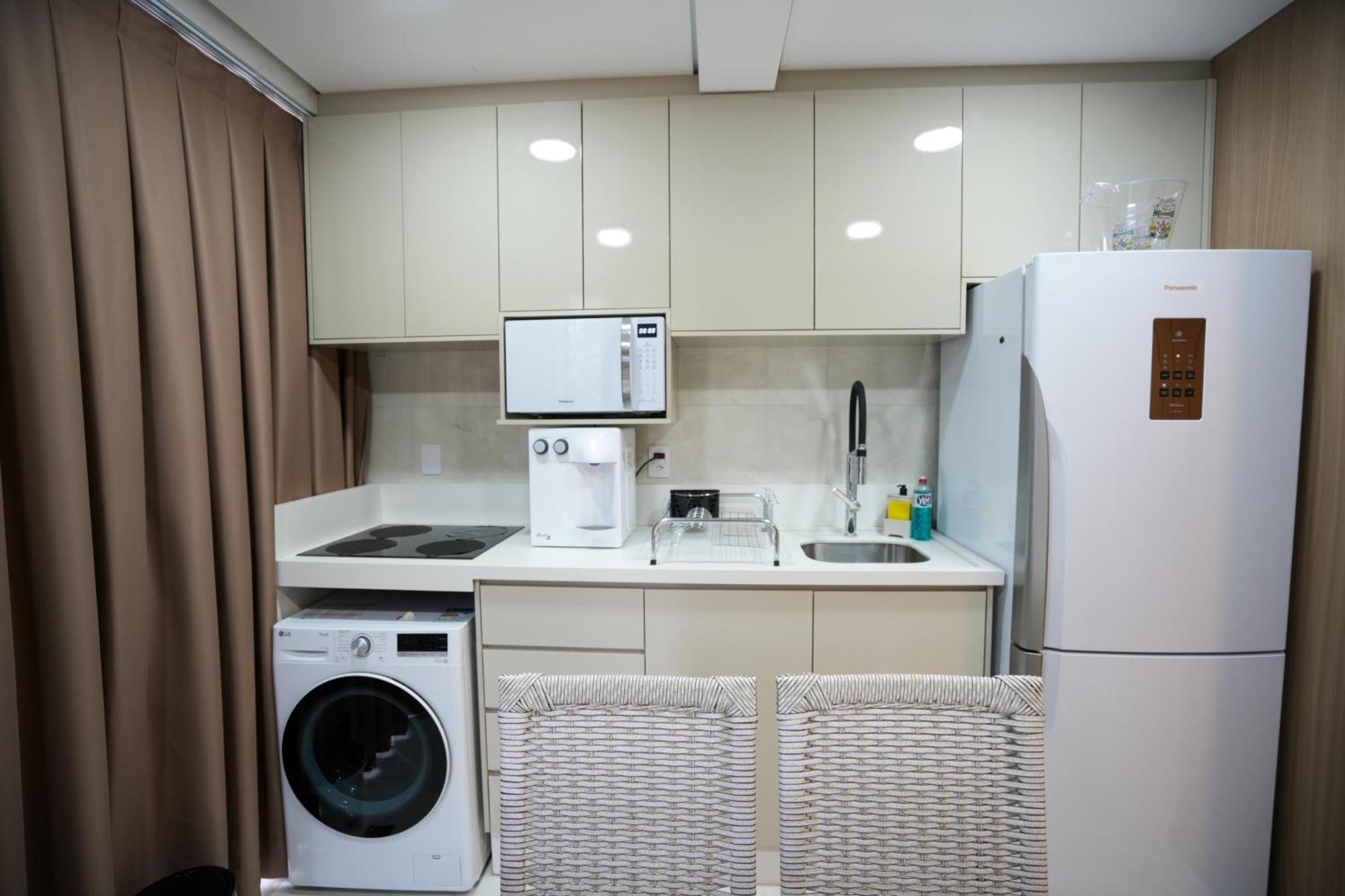 Foz Cobertura 3 Suites E Foz Apartamento 2 Suites Фос-ду-Игуасу Экстерьер фото