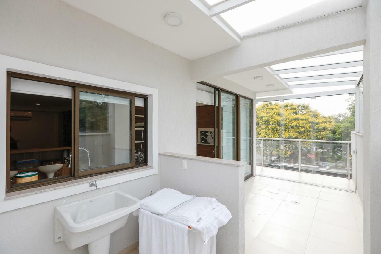 Foz Cobertura 3 Suites E Foz Apartamento 2 Suites Фос-ду-Игуасу Экстерьер фото
