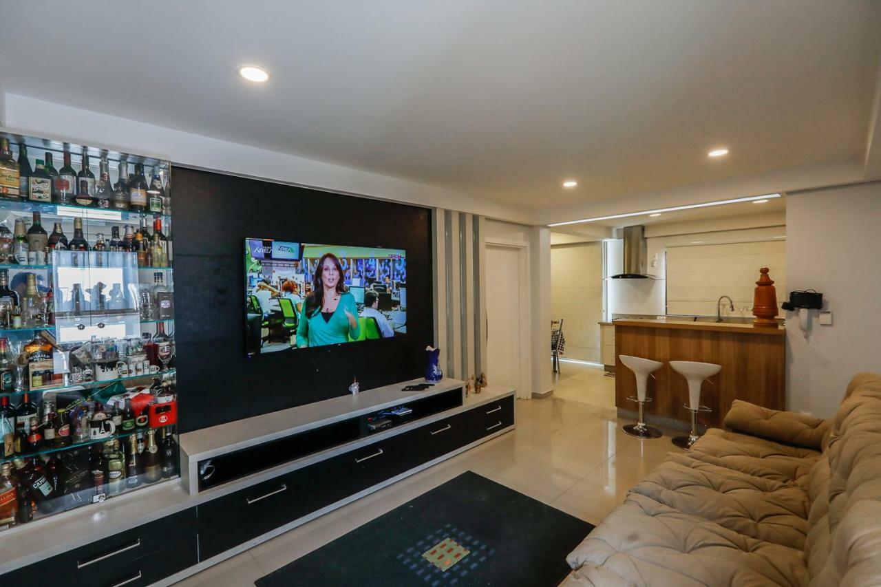 Foz Cobertura 3 Suites E Foz Apartamento 2 Suites Фос-ду-Игуасу Экстерьер фото