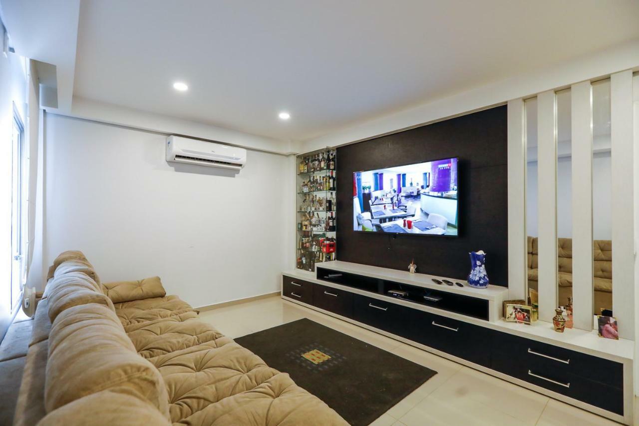 Foz Cobertura 3 Suites E Foz Apartamento 2 Suites Фос-ду-Игуасу Экстерьер фото