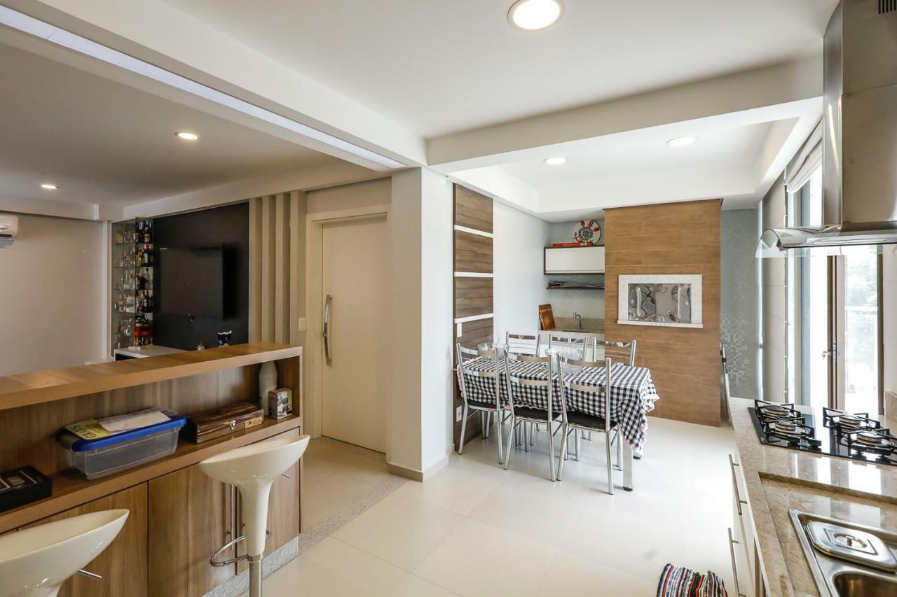 Foz Cobertura 3 Suites E Foz Apartamento 2 Suites Фос-ду-Игуасу Экстерьер фото