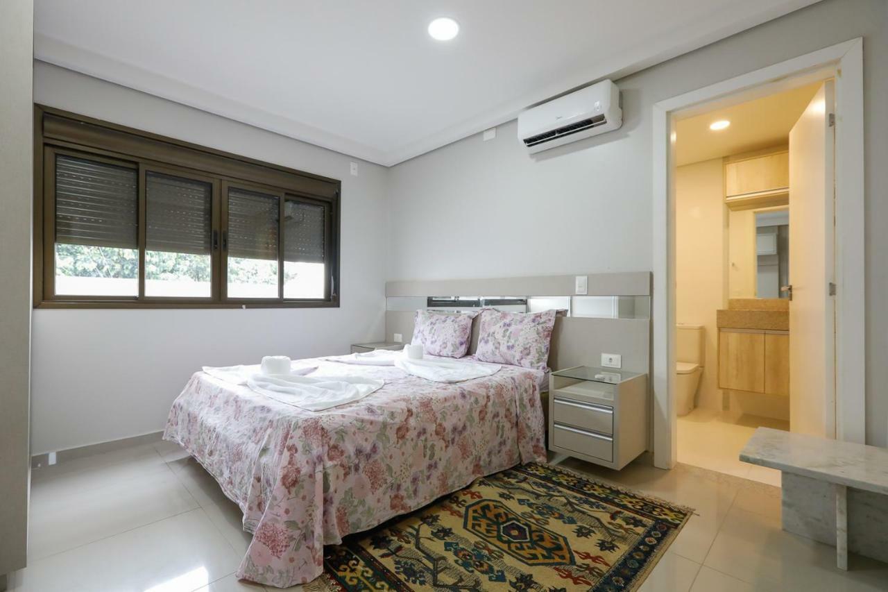 Foz Cobertura 3 Suites E Foz Apartamento 2 Suites Фос-ду-Игуасу Экстерьер фото