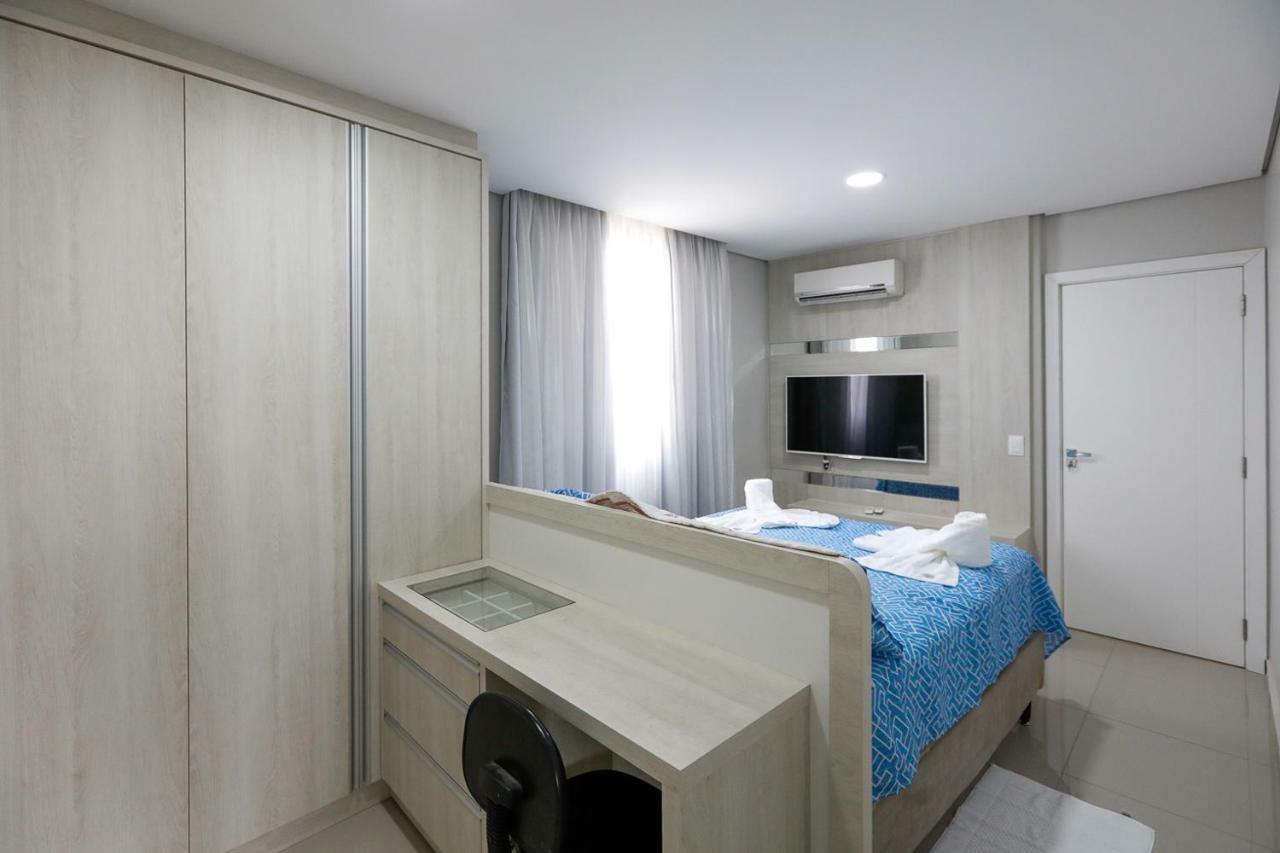 Foz Cobertura 3 Suites E Foz Apartamento 2 Suites Фос-ду-Игуасу Экстерьер фото